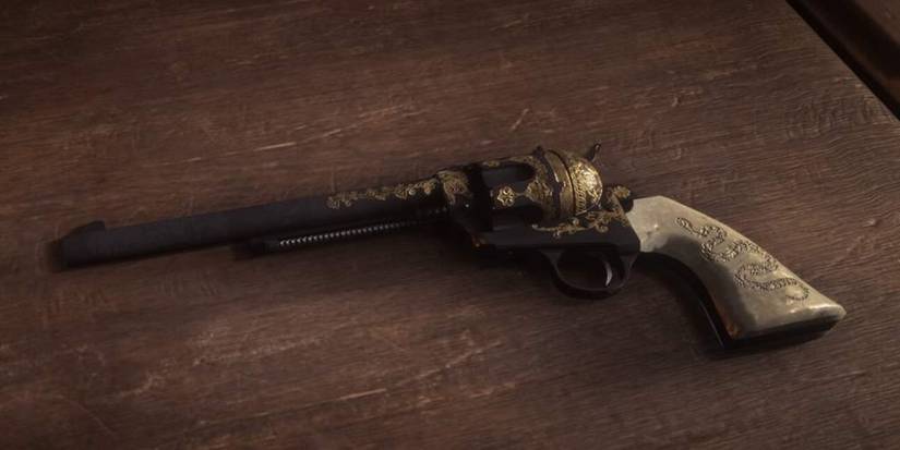 Red Dead Redemption 2: 10 Things You Didn't Know About Kieran Duffy