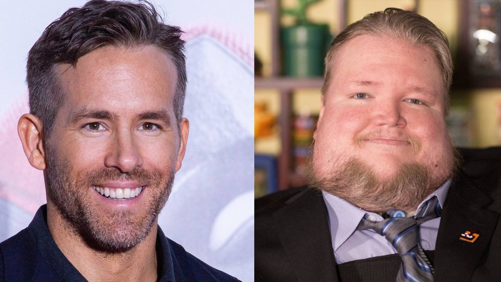 Ryan Reynolds Joins Steven Spohn To Promote AbleGamers Charity