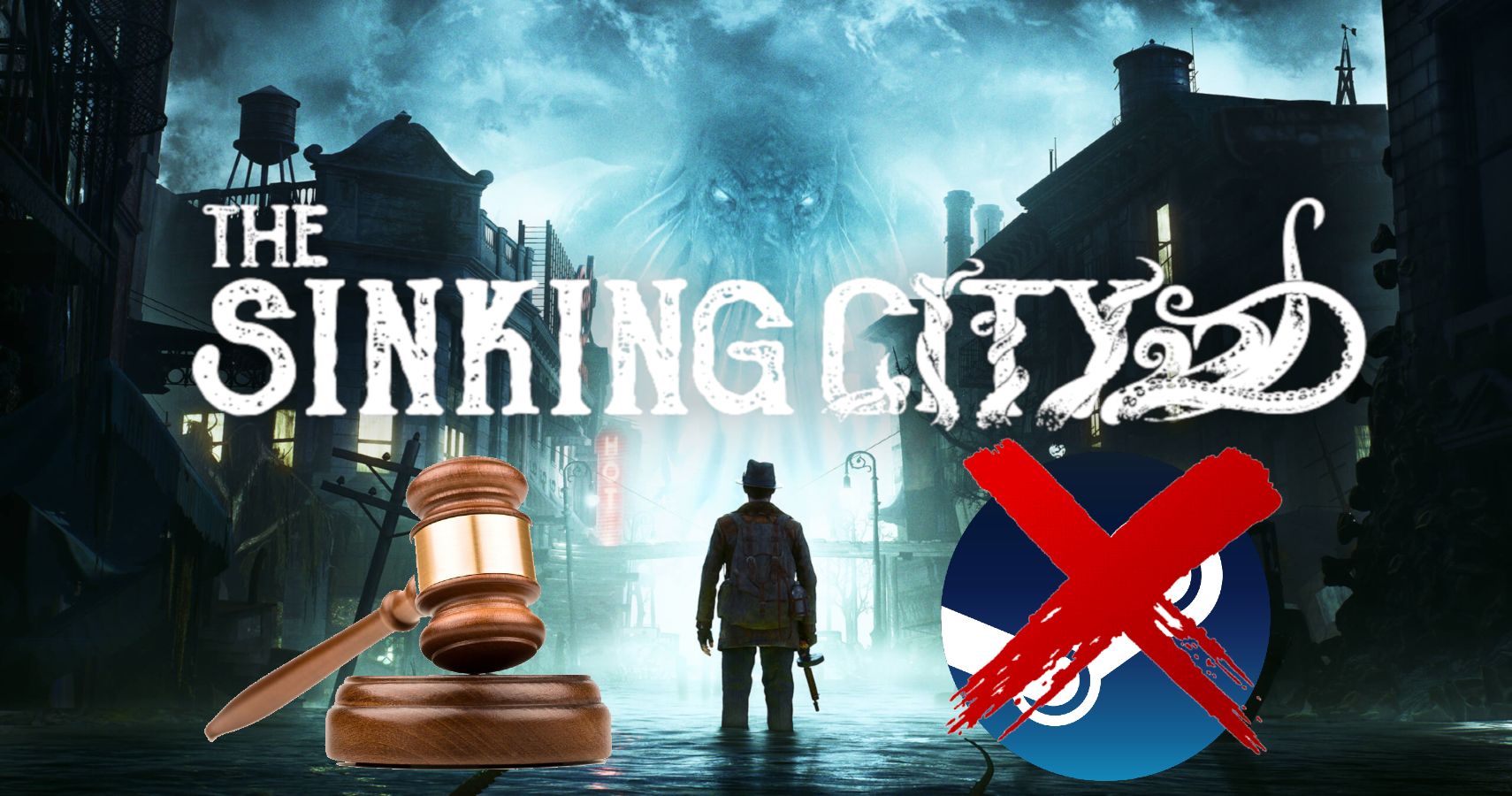 the sinking city ps5