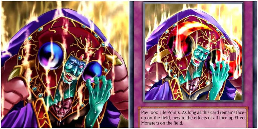 yugioh trap card list Rising Dawn Metal Field Center – Starlight Grotto main image 1