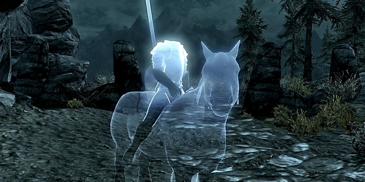 Skyrim: 10 Easter Eggs You Might Have Missed The First Time Through