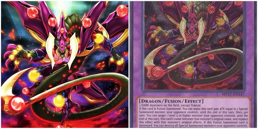 Yu-Gi-Oh!: The 15 Best Fusion Monsters In The Game Yu-Gi-Oh!: The 15 Best Fusion Monsters In The Game