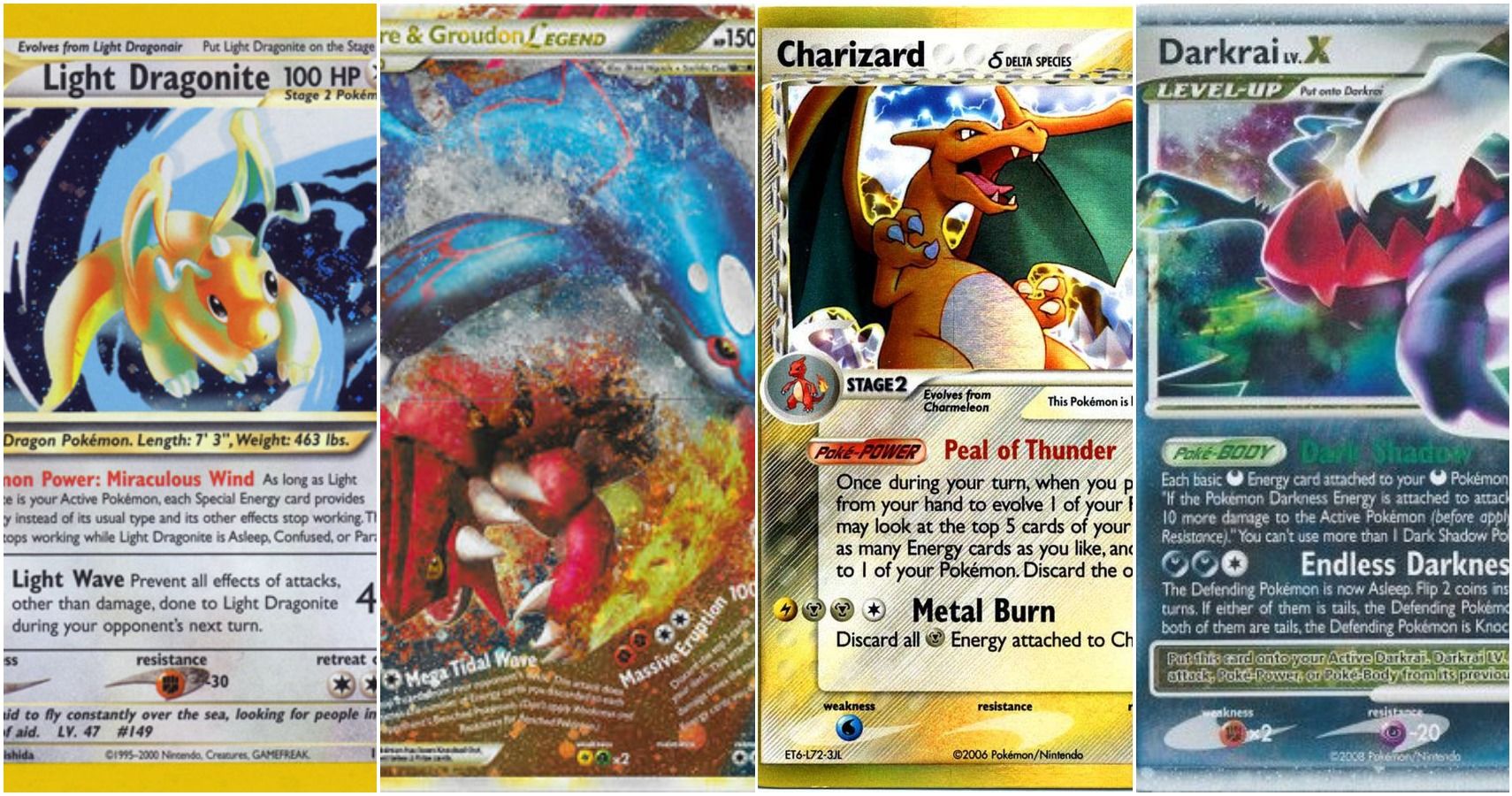 10 Pokmon TCG Gimmicks That Disappeared Completely