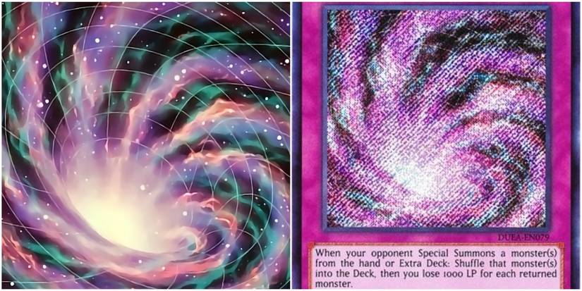 Yu-Gi-Oh! The 10 Best Trap Hole Cards, Ranked