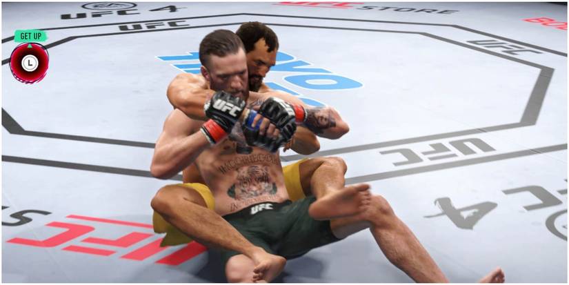 10 Tips & Tricks To Be A Pro At EA's UFC 4