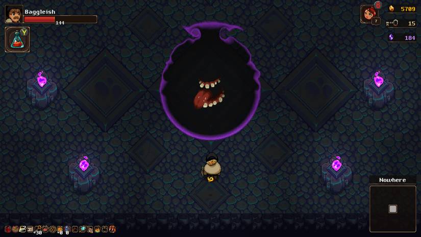UnderMine - How To Beat The First Three Bosses