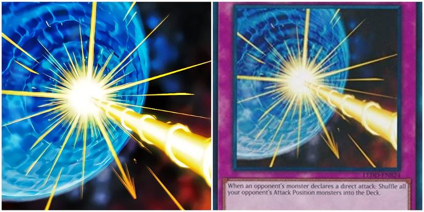 Yu-Gi-Oh! Duel Links: The 15 Best Trap Cards In The Game, Ranked