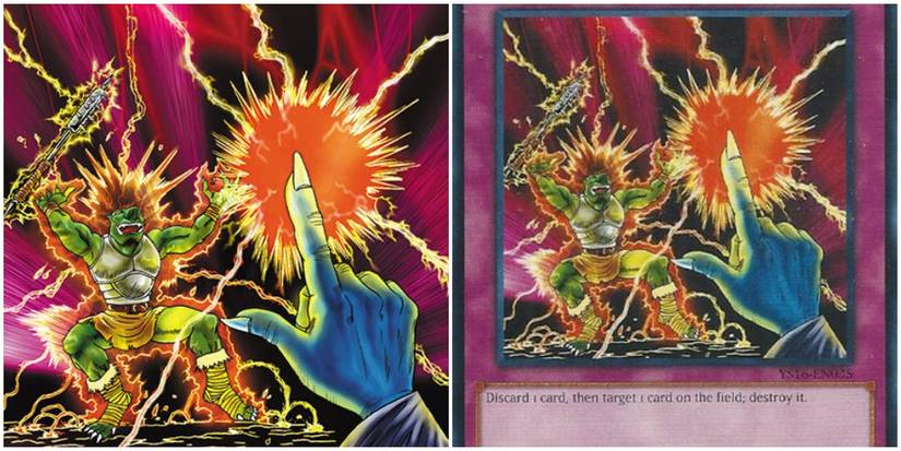 Yu-Gi-Oh! Duel Links: The 15 Best Trap Cards In The Game, Ranked