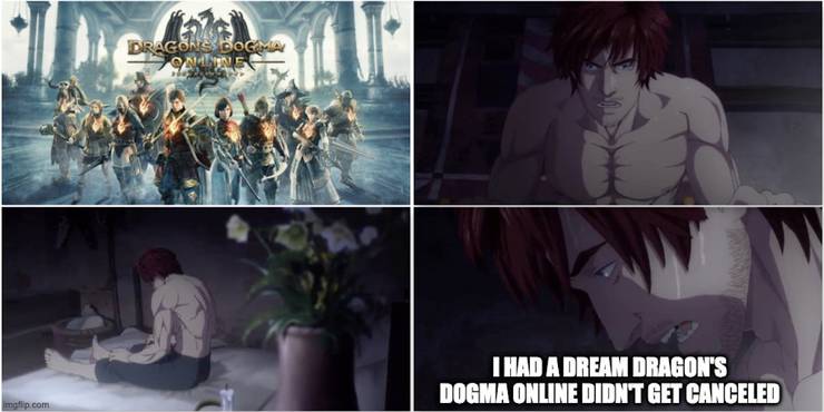 Dragon S Dogma Netflix 10 Hilarious Memes Only True Fans Understand Dragon S Dogma Netflix 10 Hilarious Memes Only True Fans Understand