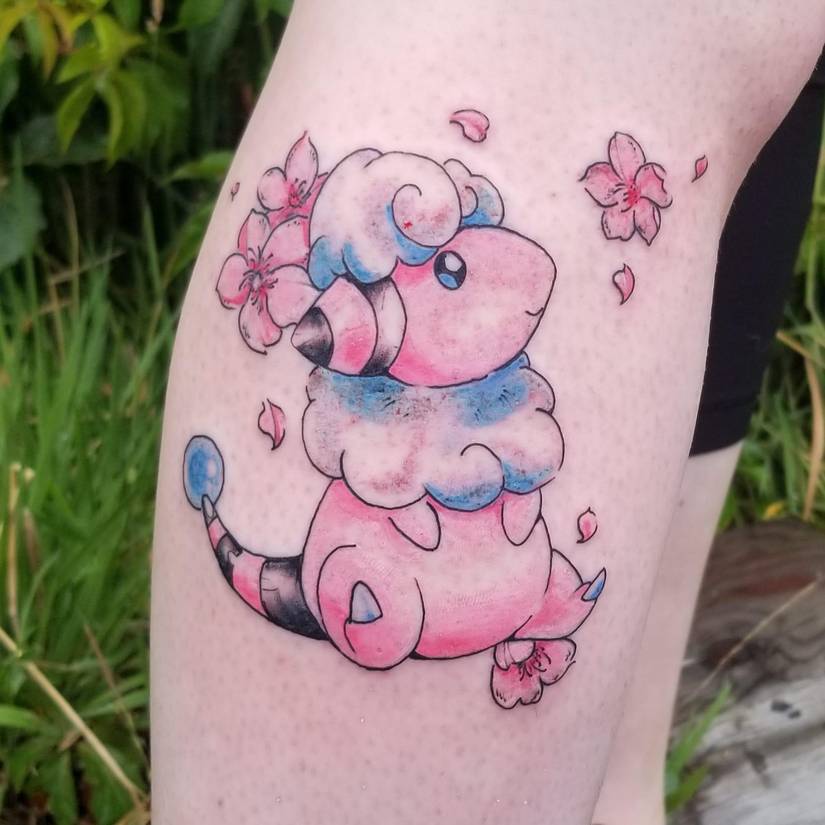 Pokemon: 10 Real Electric-Type Tattoos For Dedicated Trainers