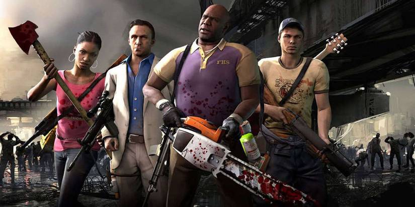Lfd Characters 10 Most Memorable Bald Characters In Gaming