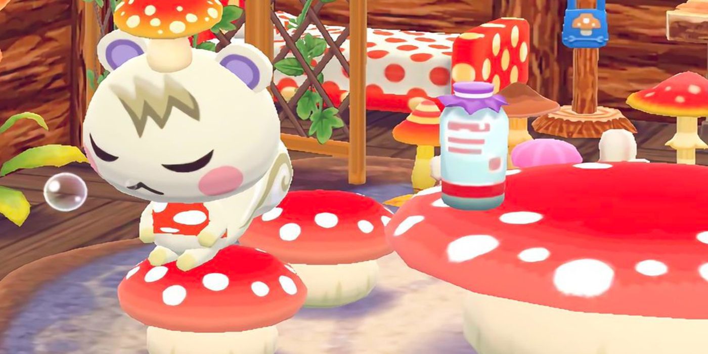 Animal Crossing: Ranking All Items The In The Fall ...