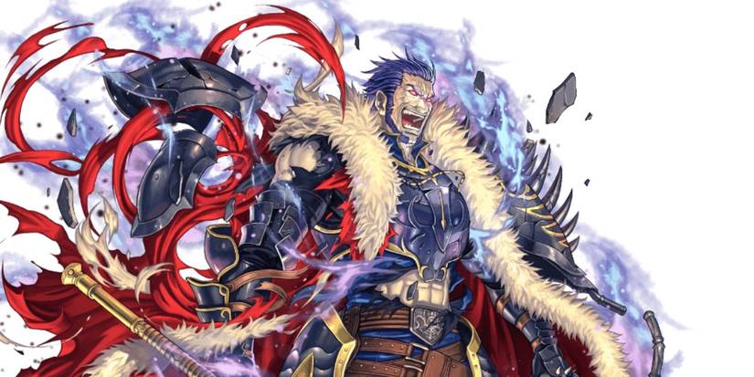 Ashnard The Best Villains In The Fire Emblem Series