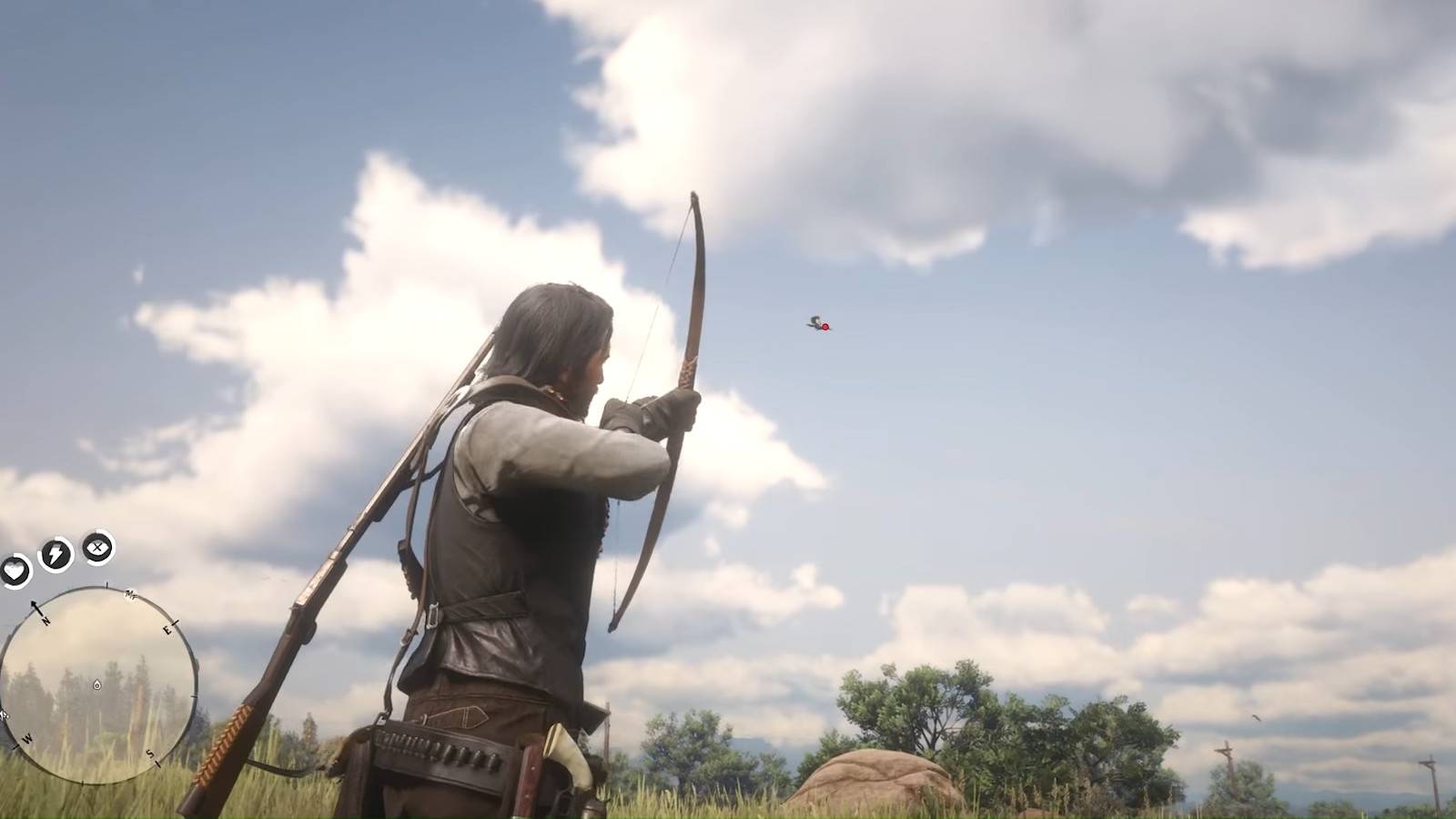 Red Dead Online Bird Shooting Contest - How To Take Part In The Challenge