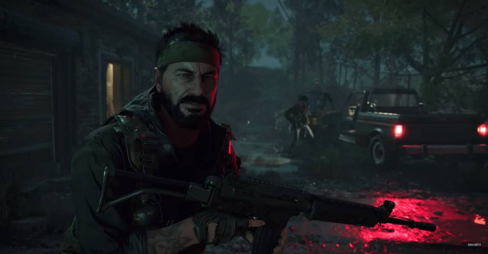 Black Ops Cold War Campaign Revealed In New Trailer During Ps5 Showcase