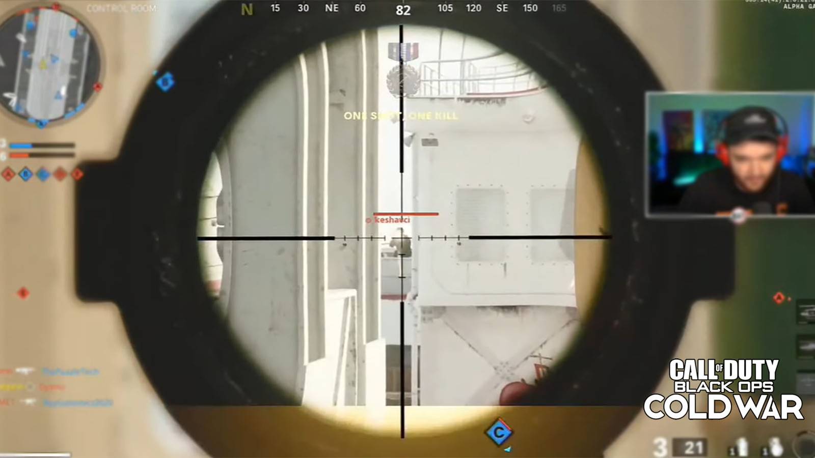 Call of Duty Black Ops Mulitplayer Introduces Health Bars