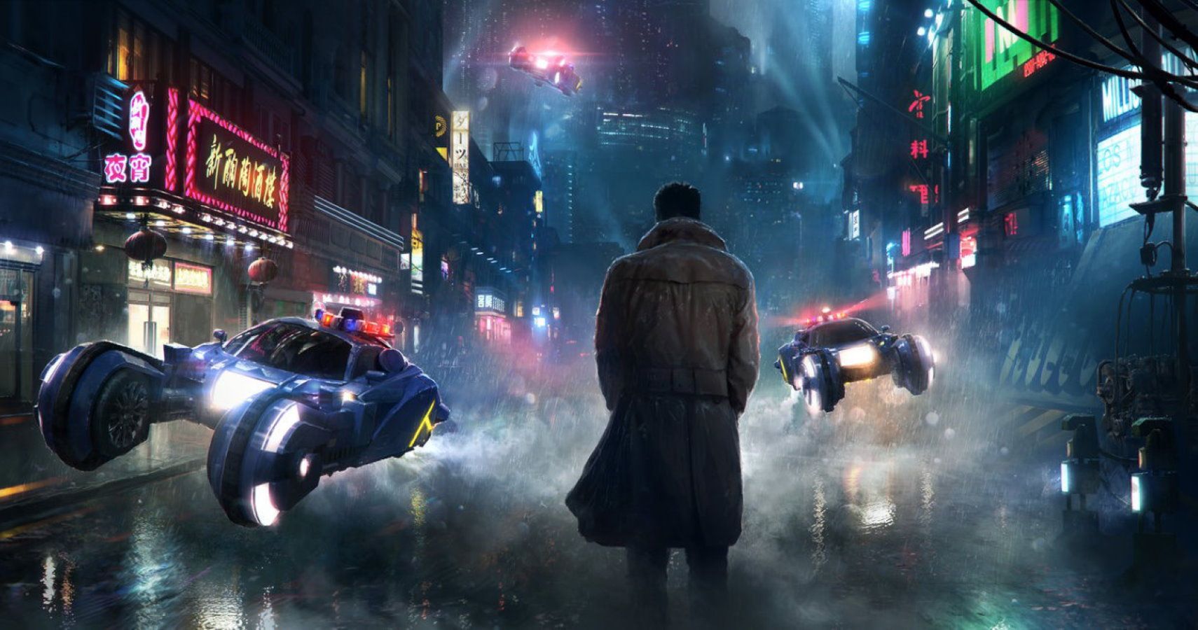 New Blade Runner: Enhanced Edition Trailer Gives Us A Look At Its