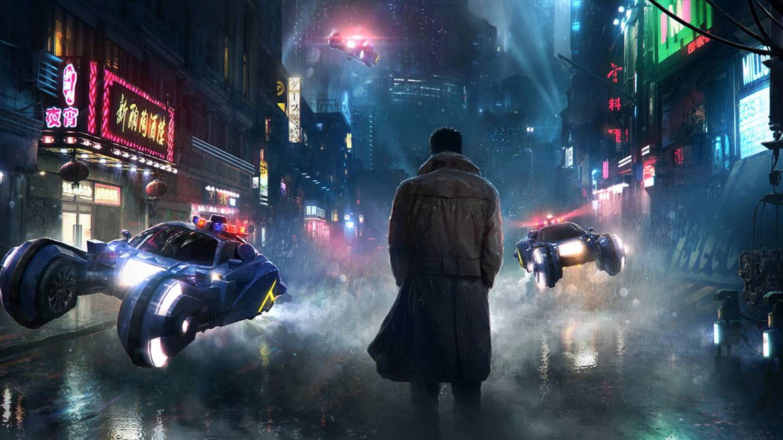 New Blade Runner: Enhanced Edition Trailer Gives Us A Look At Its ...