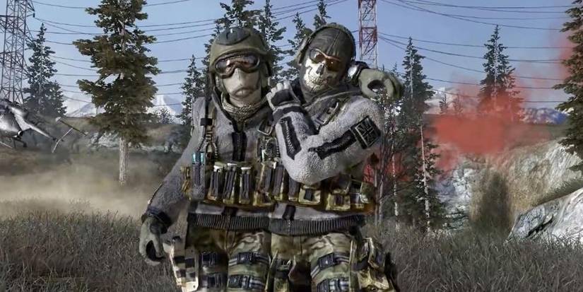 Cod Toad Call Of Duty: Ranking The Last 10 Main Characters From Worst To First