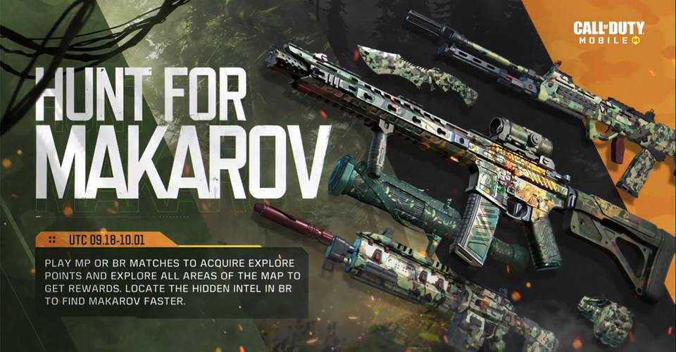 Call Of Duty Mobile S Season 11 Update Leaks Thegamer