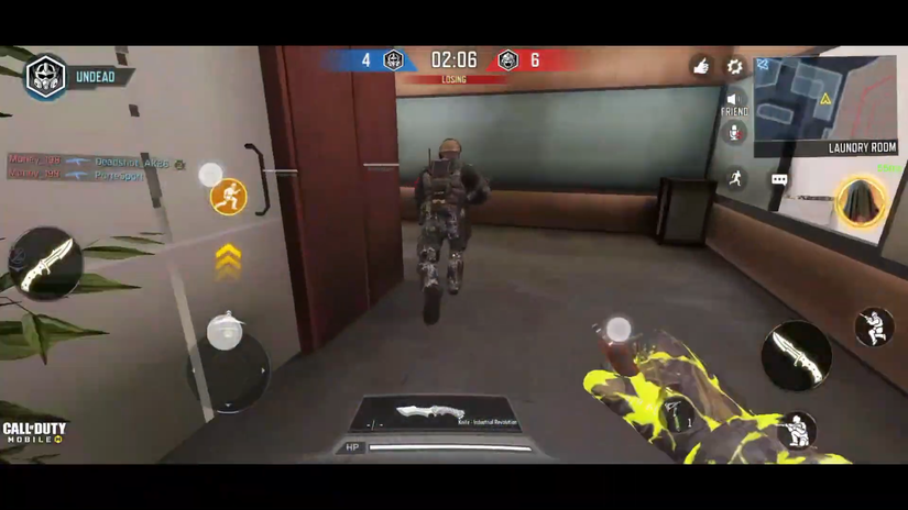 COD Mobile: Attack Of The Undead Guide