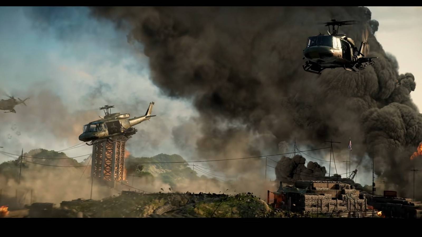 COD: Black Ops Cold War - All Scorestreaks In The Beta