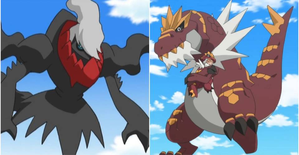 Pokemon Sword Shield 10 Pokemon We Re Expecting To See Return In The Crown Tundra