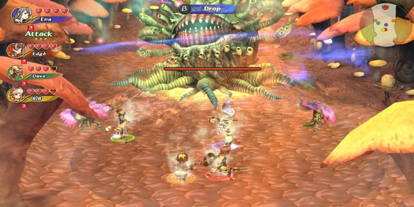 Final Fantasy Crystal Chronicles Remastered Edition Gets a Release Date