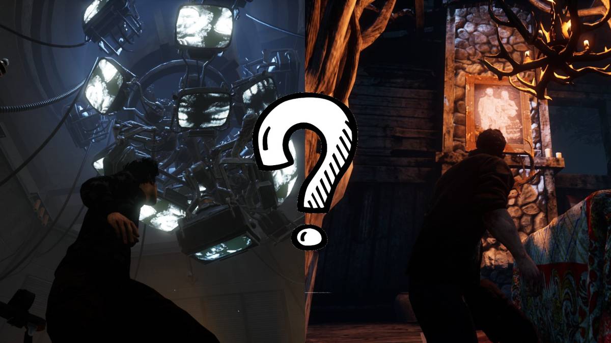 Details You Missed In Dead By Daylight Maps