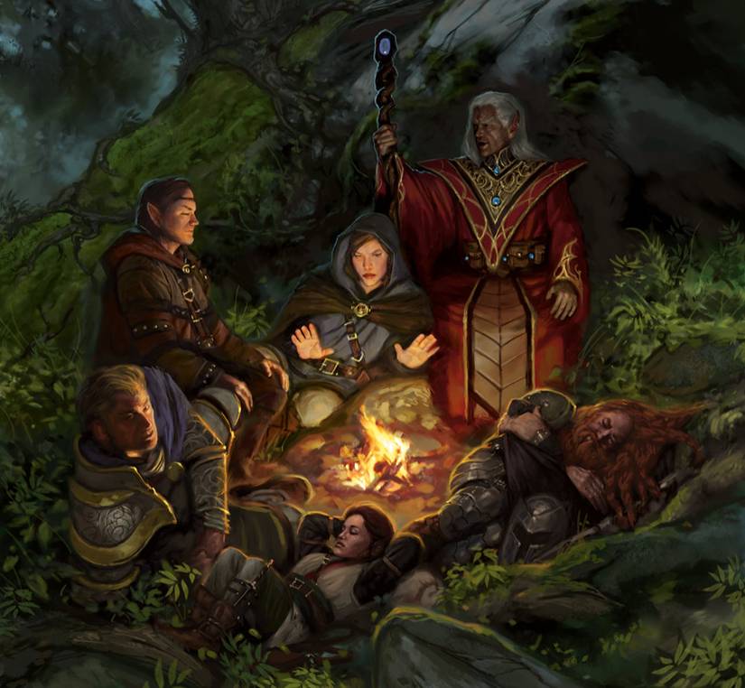 D&D Homebrew: Creating Notable Locations