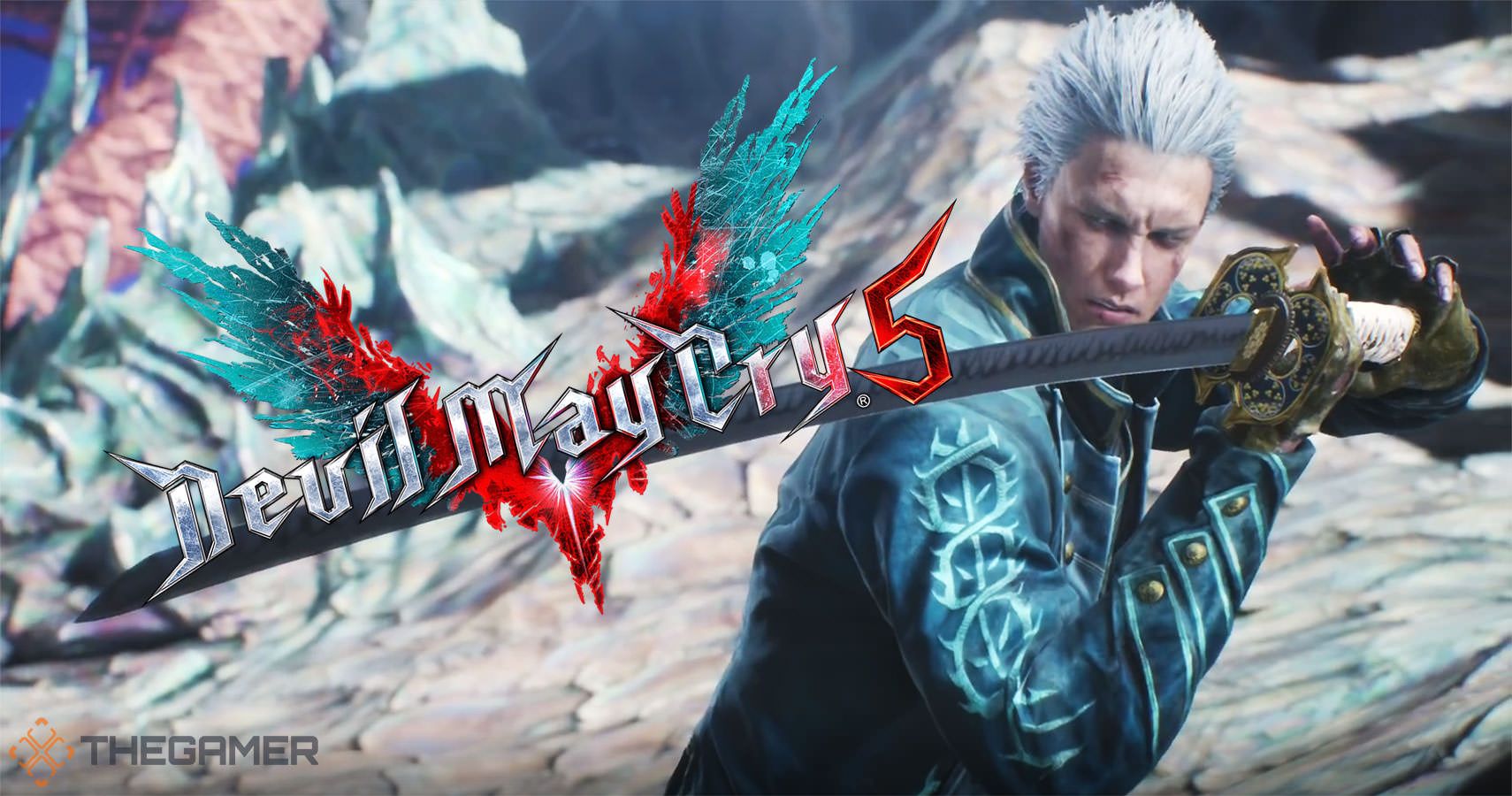 Devil May Cry 5 Dlc Adds Vergil As A Playable Character