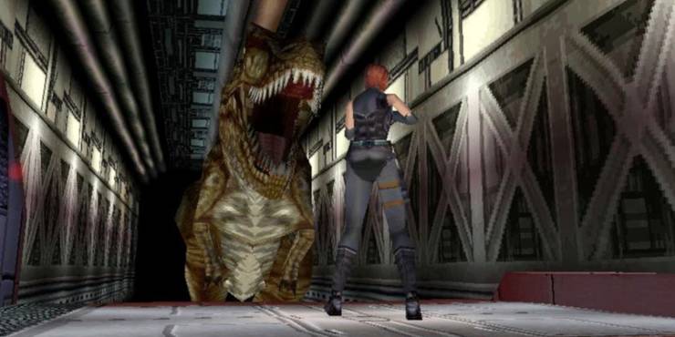 Dino Crisis 10 Things You Didn T Know About Capcom S Survival Horror Franchise Dino Crisis 10 Things You Didn T Know About Capcom S Survival Horror Franchise