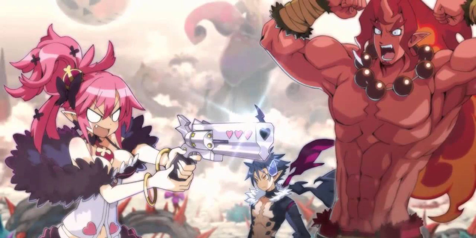 instaling Disgaea 6 Complete