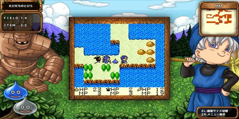 10 Things Dragon Warrior Monsters Did Better Than Pokmon
