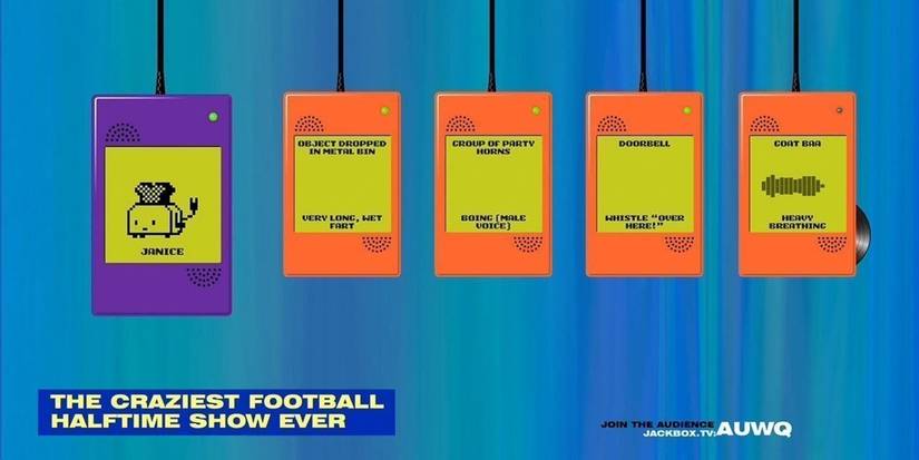 Jackbox: All Games Explained & Which Party Pack To Find Them In