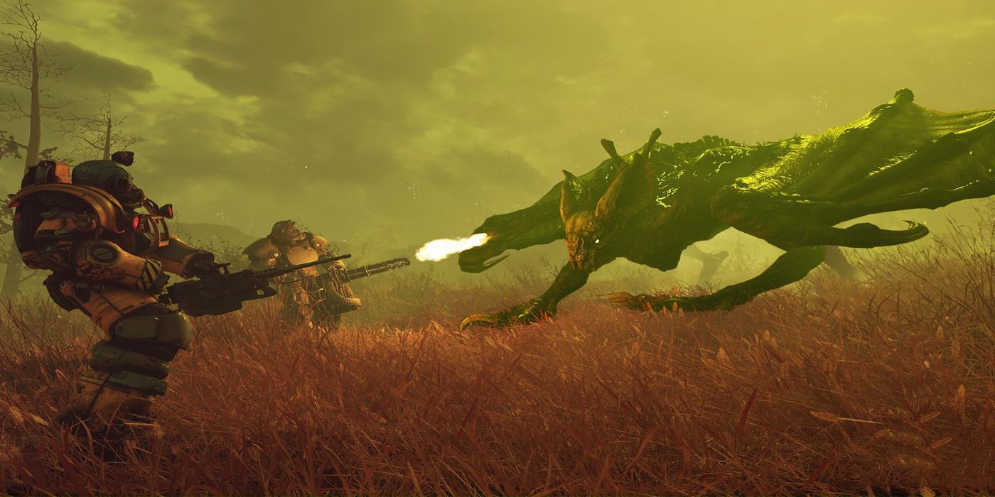 The Origin Of Fallout's Most Common Creatures