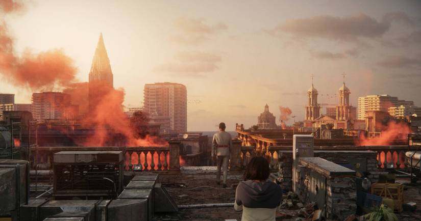 Far Cry 6 Skyline