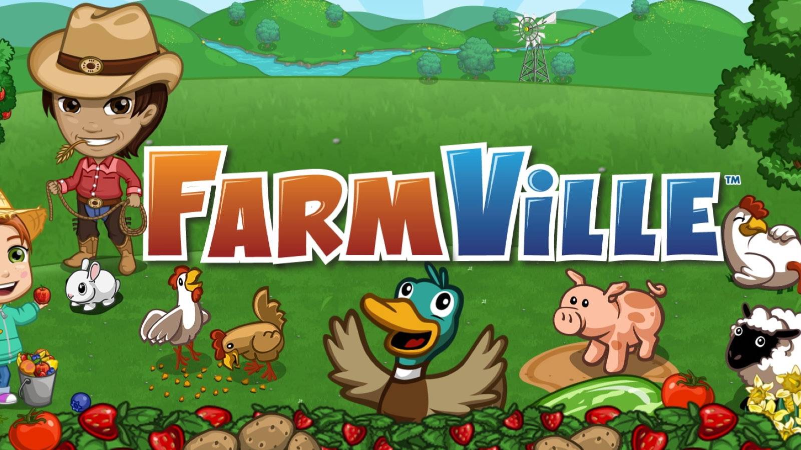 2020 Claims Another Victim: Farmville Is Shutting Down
