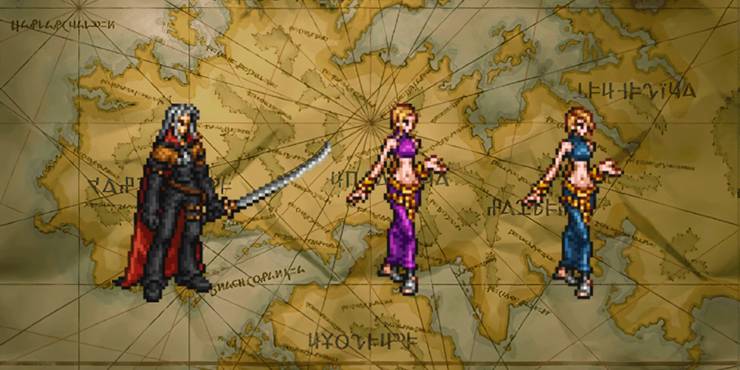 On The Level How Riovanes Castle Stole Hours Of Time From Final Fantasy Tactics Players