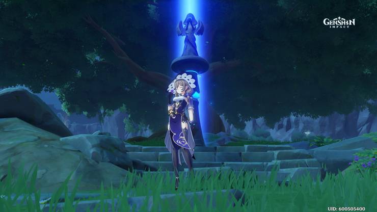 Genshin Impact Three Divine Birds Genshin Impact Three Divine Birds Puzzle Guide Thegamer