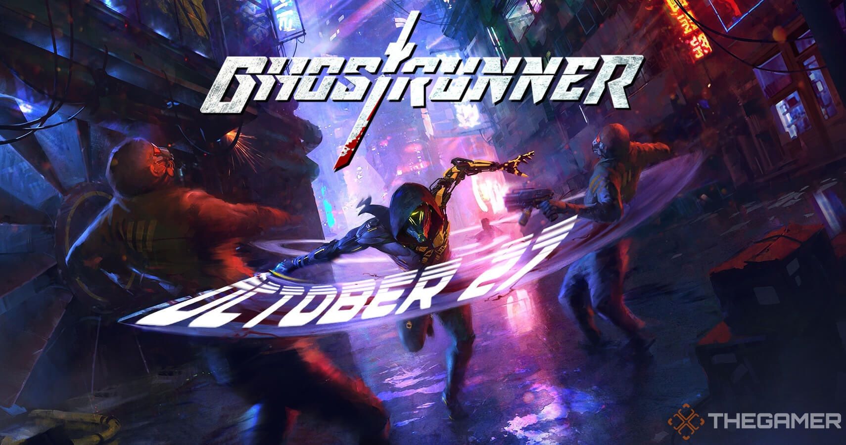ghostrunner ps5 review