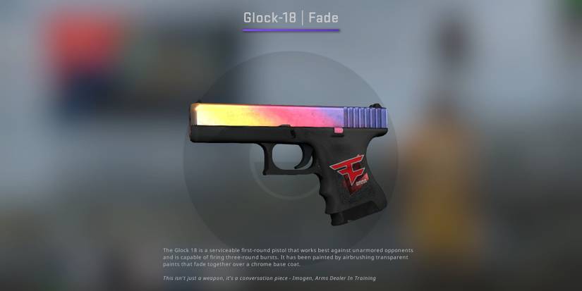 CS:GO - Rarest Skins