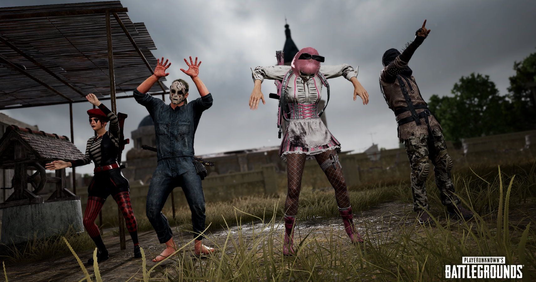 PUBG PS4/Xbox One 8.3 Patch Notes - TheGamer