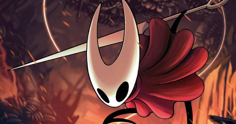 Hollow Knight Silksong
