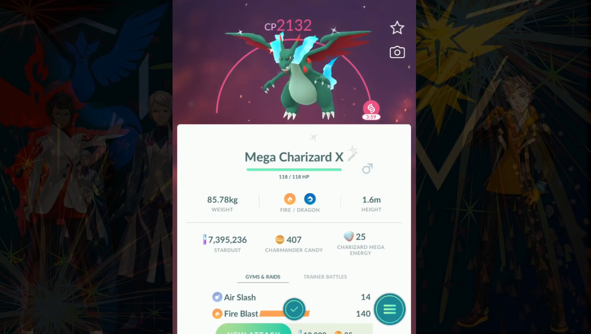 free download charizard pokemon go