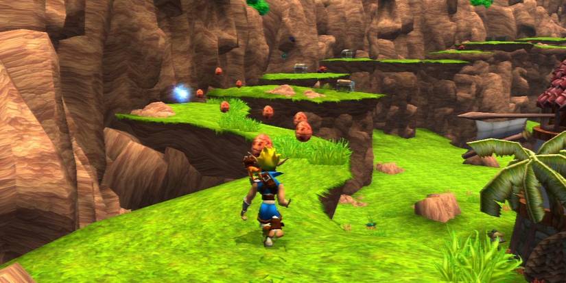 How Many Hours Do You Need To Complete Every Jak and Daxter Game?