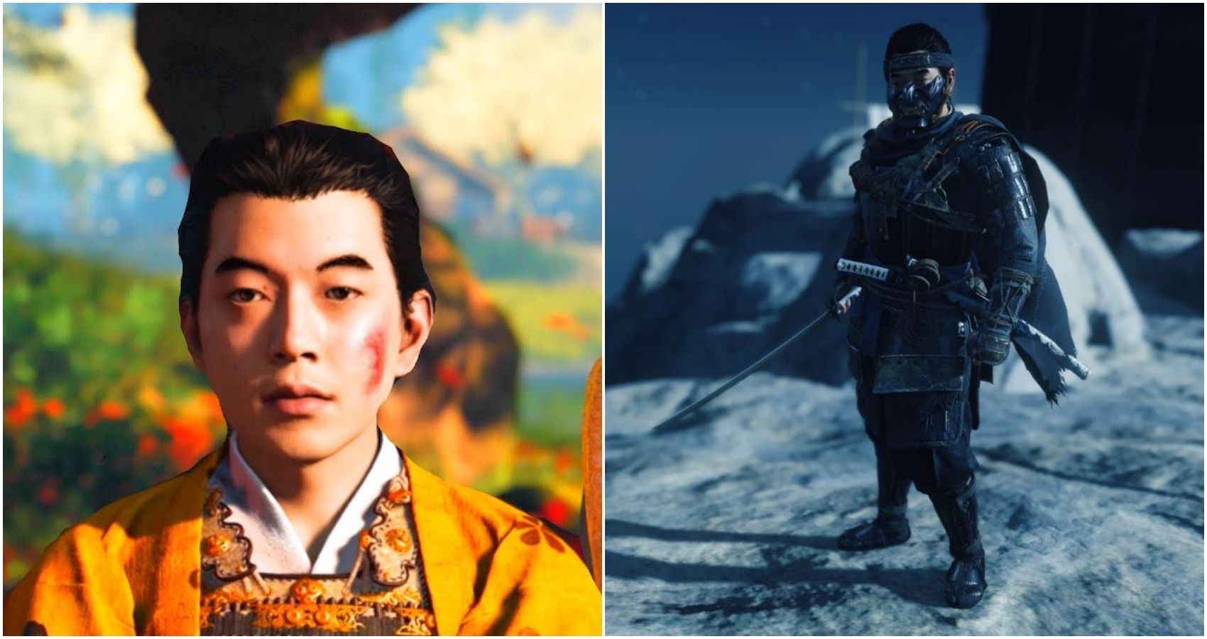 Ghost Of Tsushima: 10 Things You Didn't Know About Jin Sakai's Past
