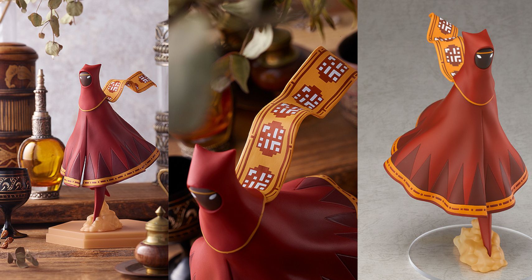 Good Smile Company Showcases Beautiful 7-Inch Journey Figure