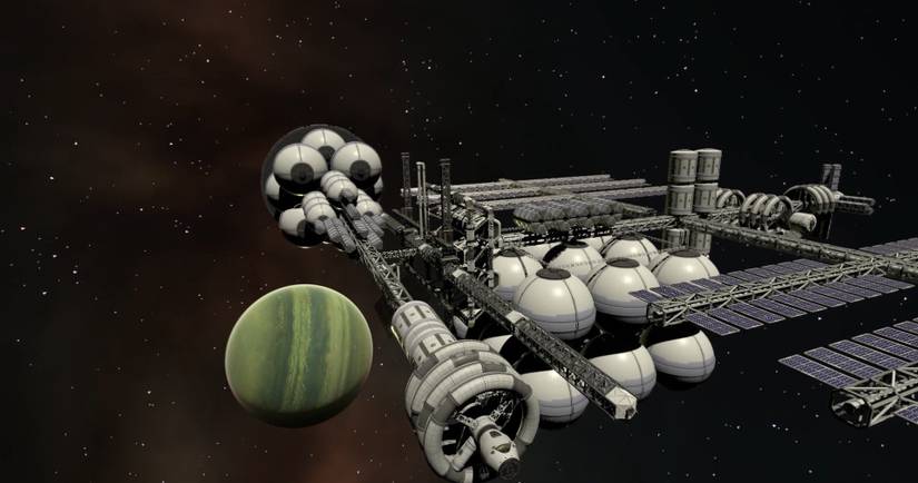 Kerbal Space Program 2 Spacecraft