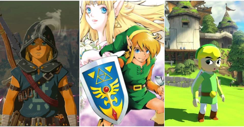 The Legend Of Zelda 10 Things You Didn T Know About The Game S Timeline